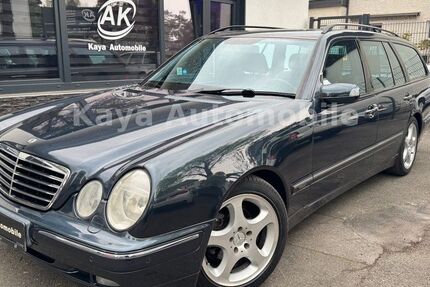 Mercedes-Benz E 220 183.000 km 6.190 &euro; Castrop-Rauxel 44575