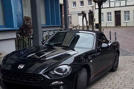 Fiat 124 Spider 96.700 km 18.500 &euro; Werne 59368