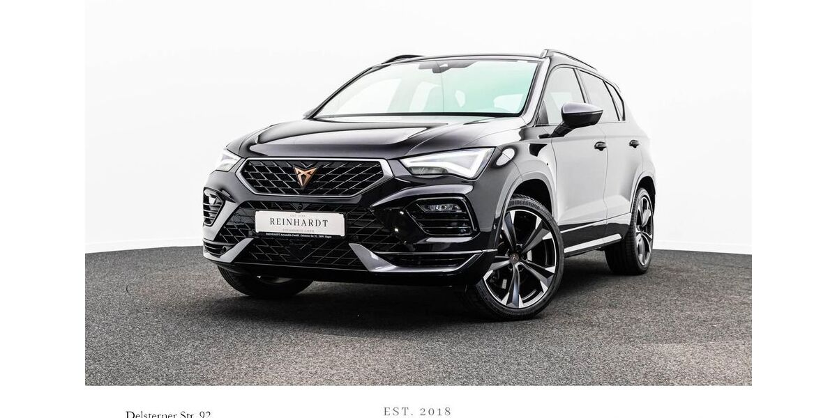 Cupra Ateca 18.914 km 33.925 &euro; Hagen 58091