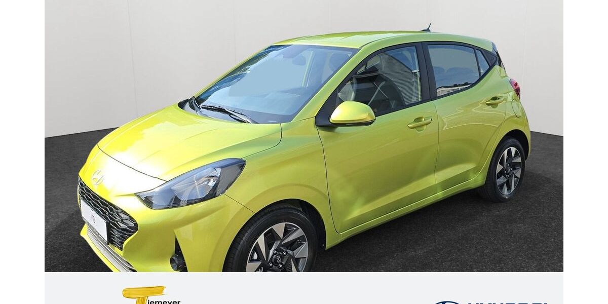 Hyundai i10 15.000 km 14.290 &euro; Lüdinghausen 59348