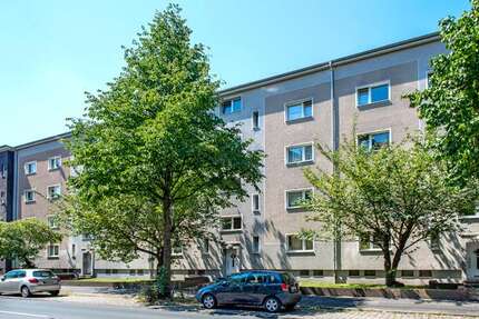 Wohnung Dortmund Brackel - 2 Zimmer, 49 m&sup2;, 187&euro; | Angebot:26750201