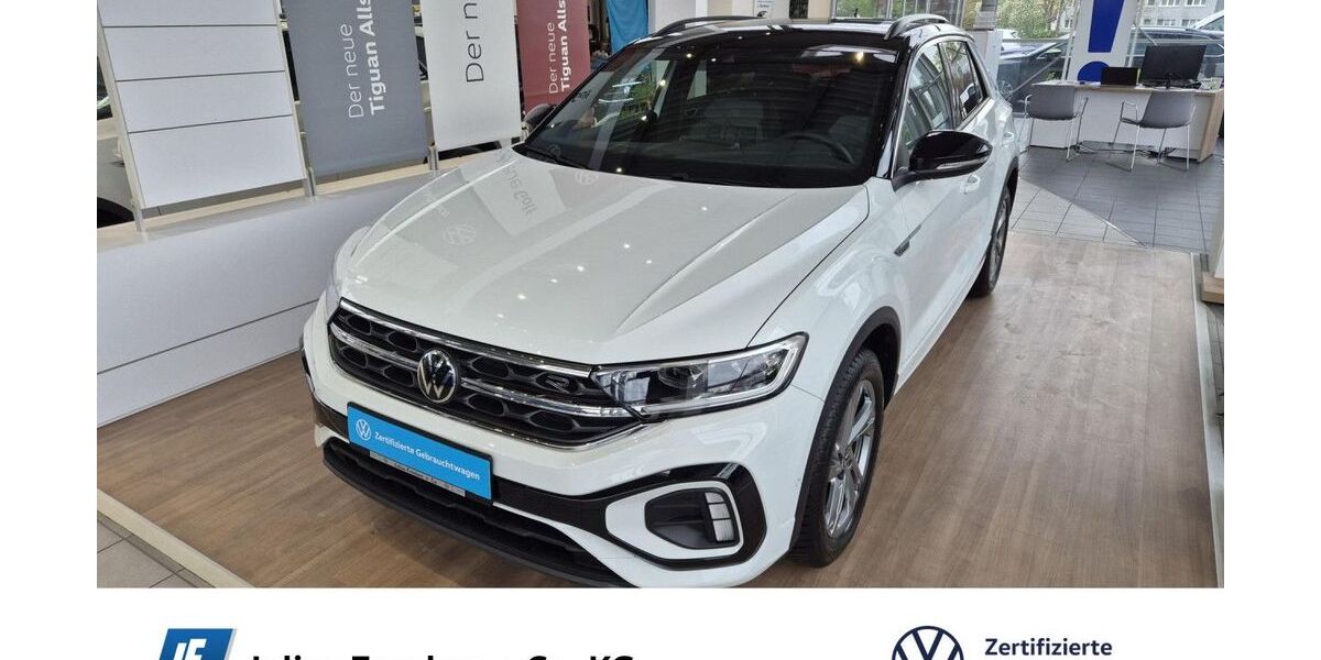 VW T-Roc 2.379 km 27.470 &euro; Hamm 59065