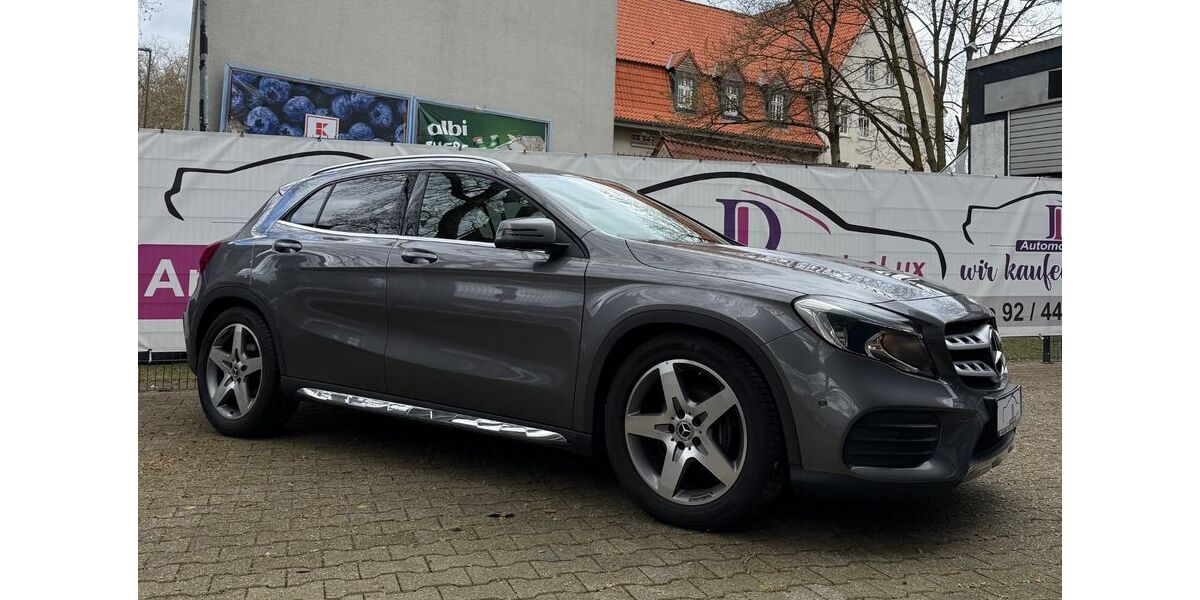 Mercedes-Benz GLA 200 47.200 km 20.500 &euro; Lünen 44534