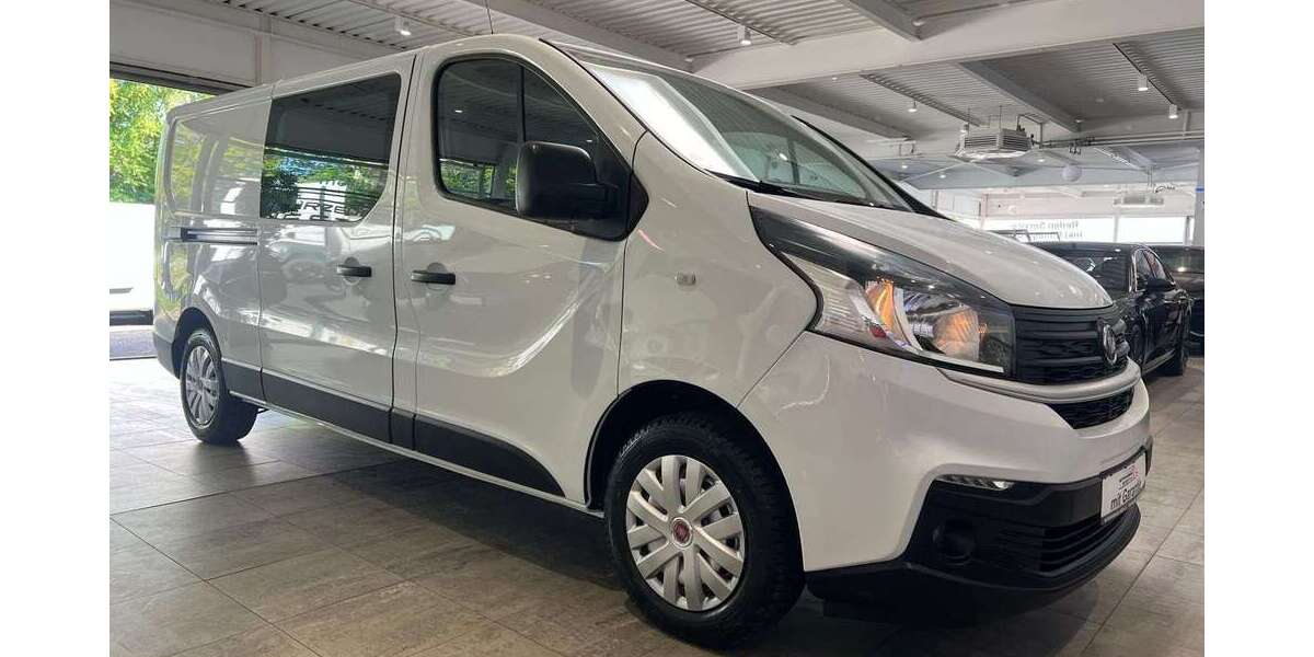 Fiat Talento 130.000 km 15.990 &euro; Datteln 45711