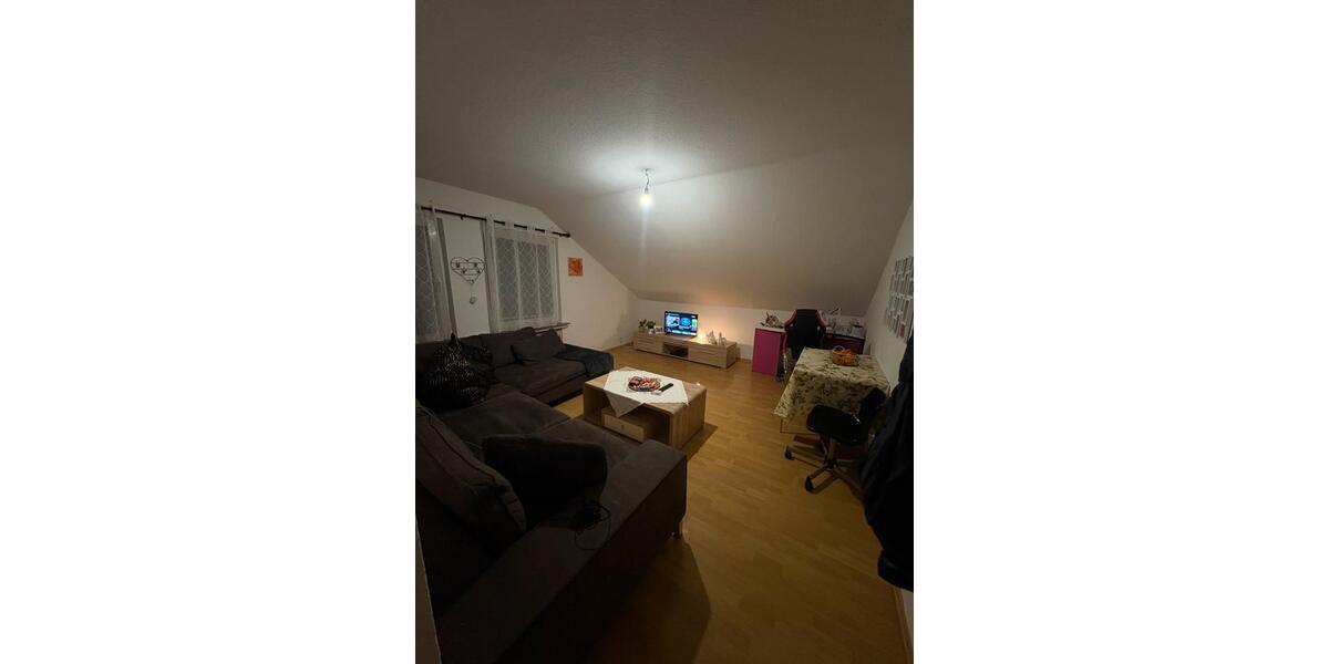 Dachgeschoßwohnung Witten Rüdinghausen - 2 Zimmer, 55 m&sup2;, 400&euro; | Angebot:26048886