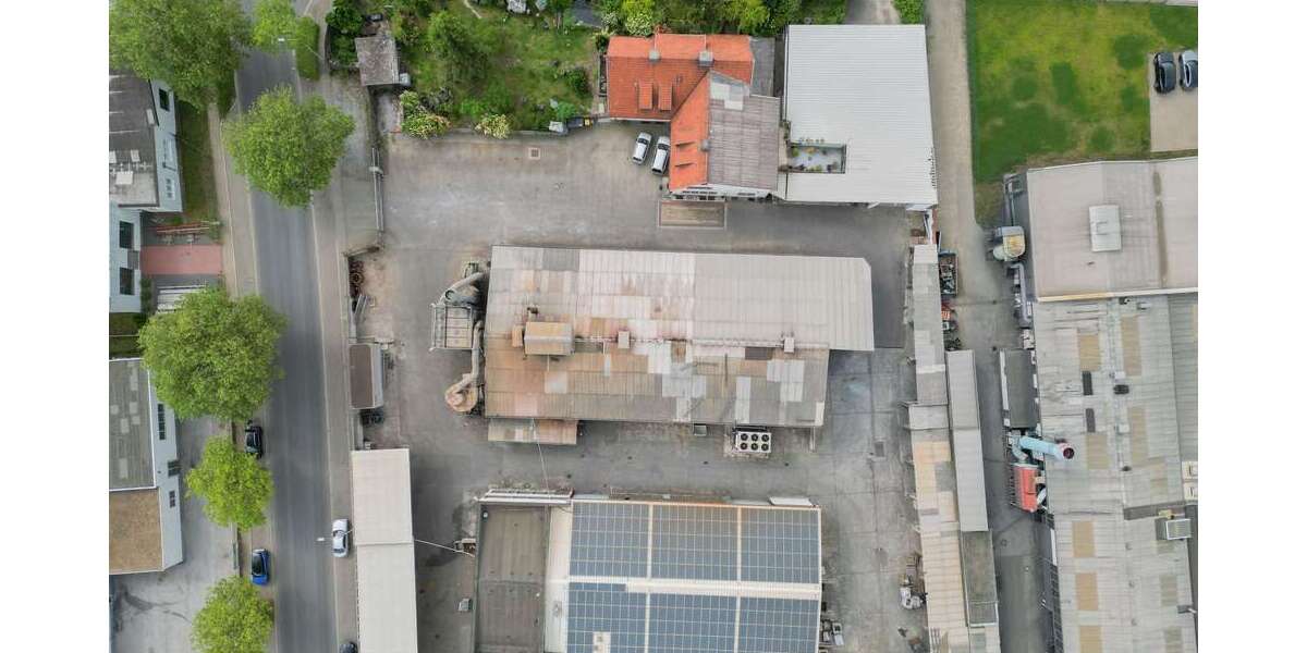 Gewerbeobjekt Iserlohn Sümmern - 480.000&euro; | Angebot:27253436