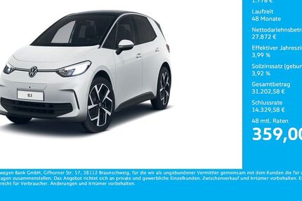 VW ID.3 35.191 km 29.580 &euro; Bergkamen 59192