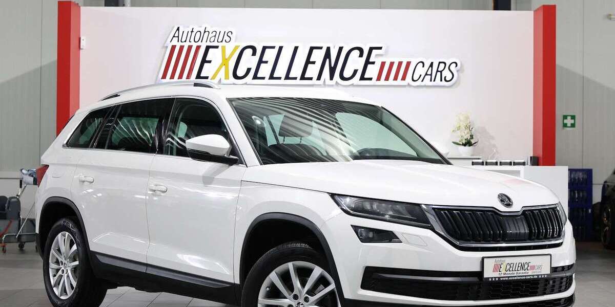Skoda Kodiaq 190.000 km 18.991 &euro; Hamm 59077