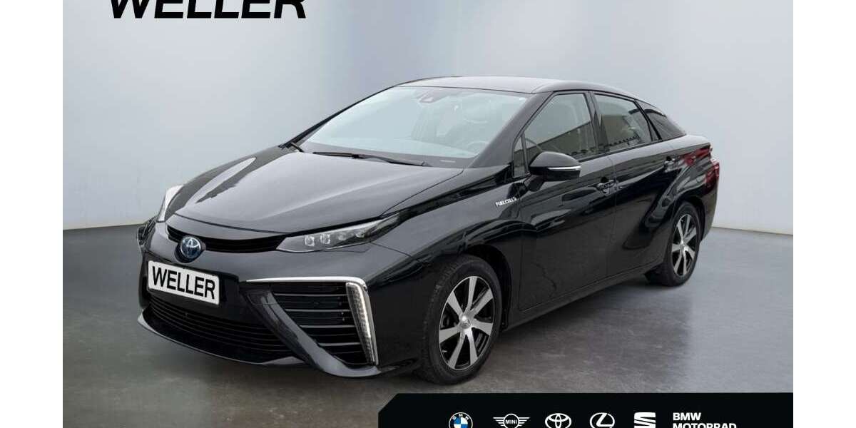 Toyota Mirai 33.412 km 15.180 &euro; Hamm 59067