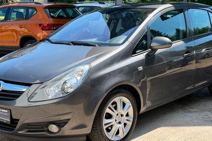 Opel Corsa 123.000 km 5.300 &euro; Recklinghausen 45663