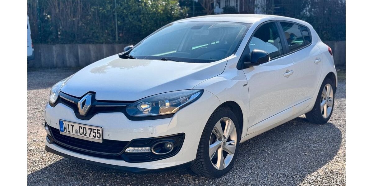 Renault Megane 220.000 km 6.000 &euro; Witten 58453