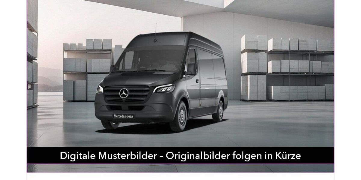 Mercedes-Benz Sprinter 11.500 km 53.491 &euro; Hamm 59067