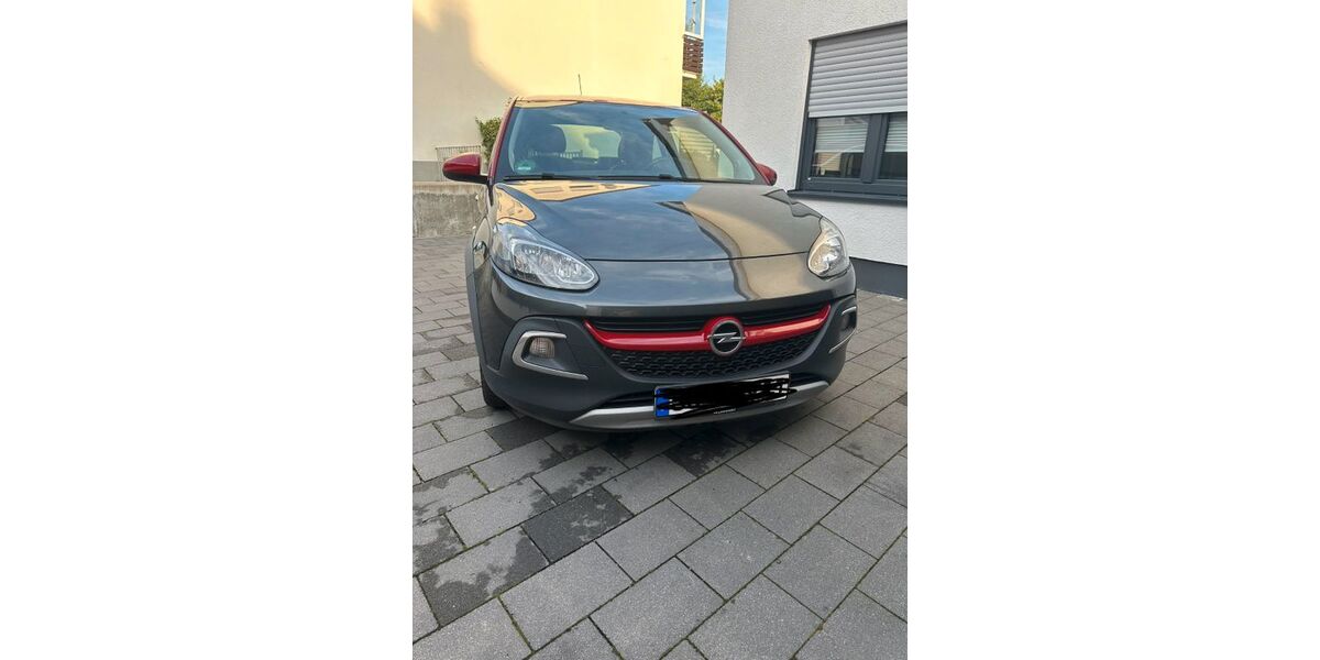 Opel Adam 56.588 km 8.200 &euro; Wickede 58739