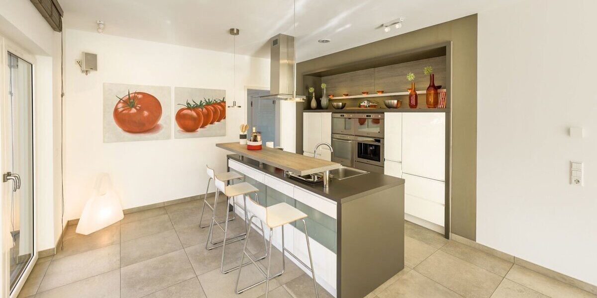 Moderne Doppelhaushälfte: Ihr individuell gestaltbares Zuhause mit KfW55-Standard - Doppelhaushälfte Wetter (Ruhr) | Angebot:27642571