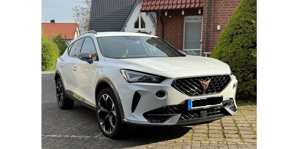 Cupra Formentor 41.000 km 28.900 &euro; Werl 59457