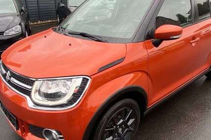 Suzuki Ignis 87.000 km 9.990 &euro; Hamm, Westf 59065