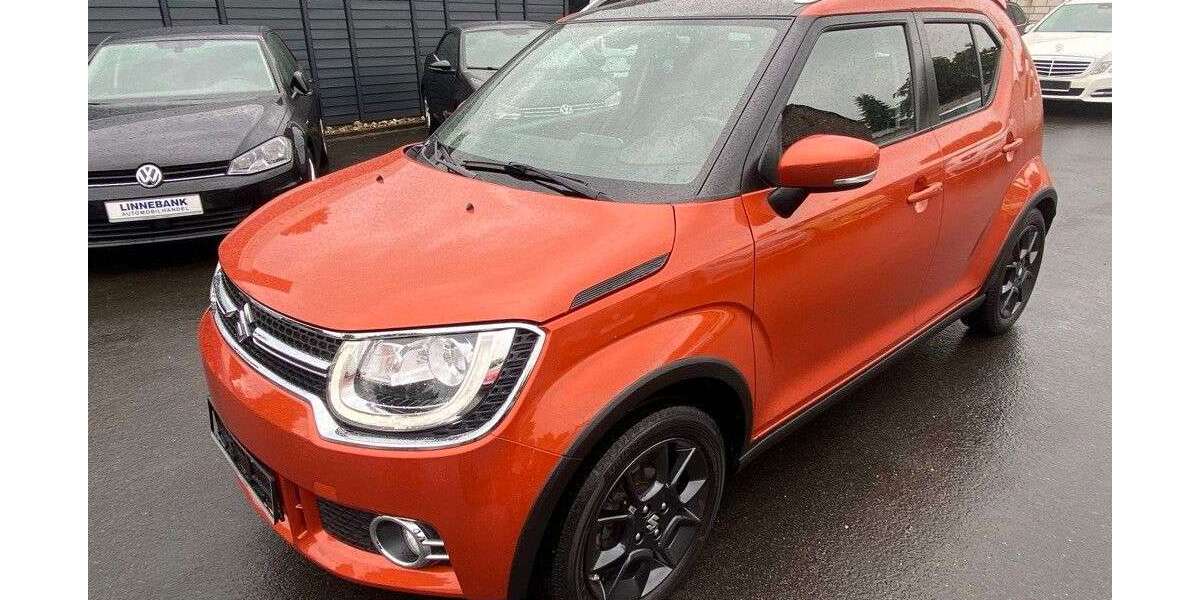 Suzuki Ignis 87.000 km 9.990 &euro; Hamm, Westf 59065