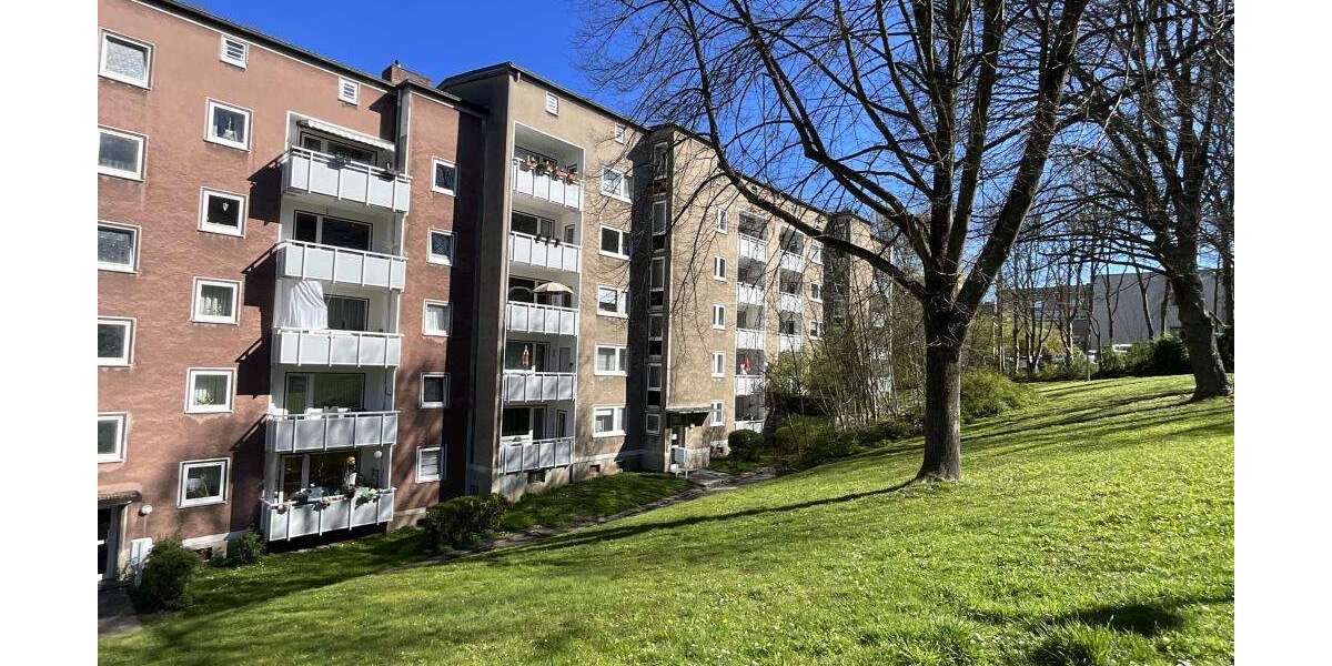 Etagenwohnung Iserlohn - 3 Zimmer, 71 m&sup2;, 539&euro; | Angebot:26098635