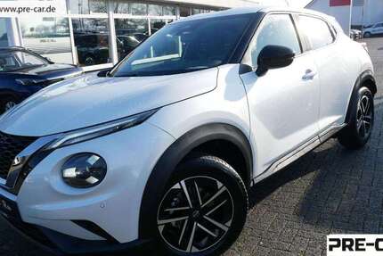 Nissan Juke 2.115 km 19.950 &euro; Werl-Westönnen 59457