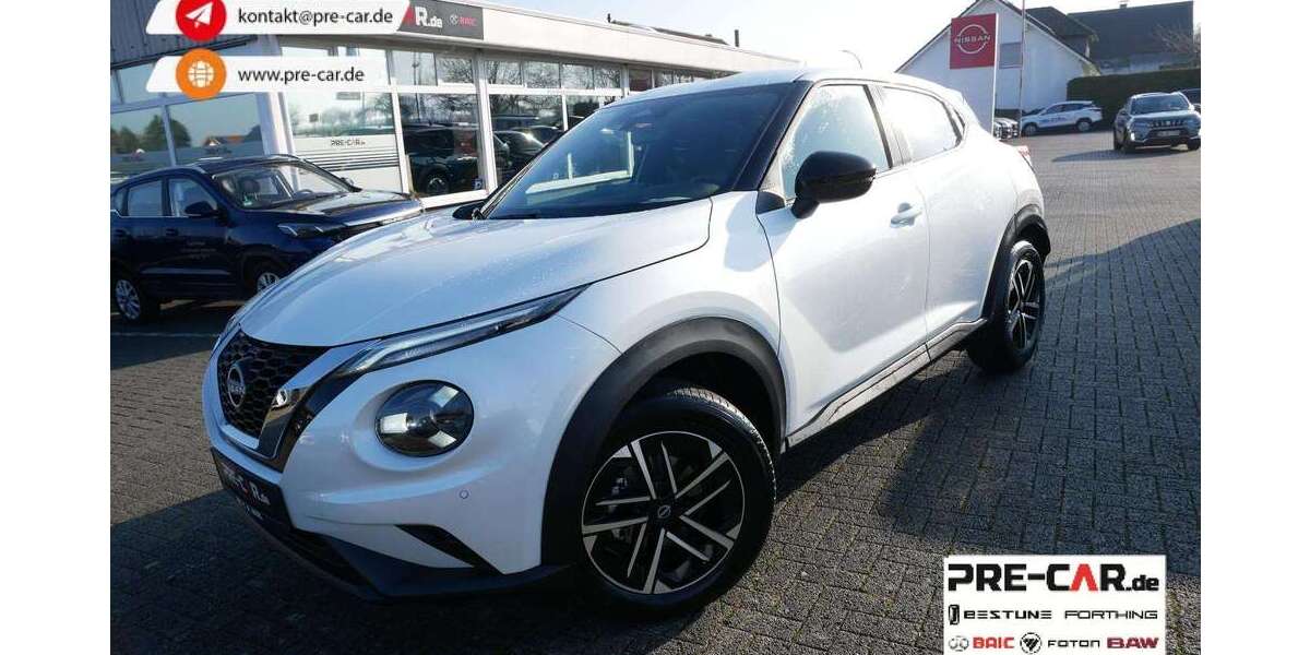 Nissan Juke 2.115 km 19.950 &euro; Werl-Westönnen 59457