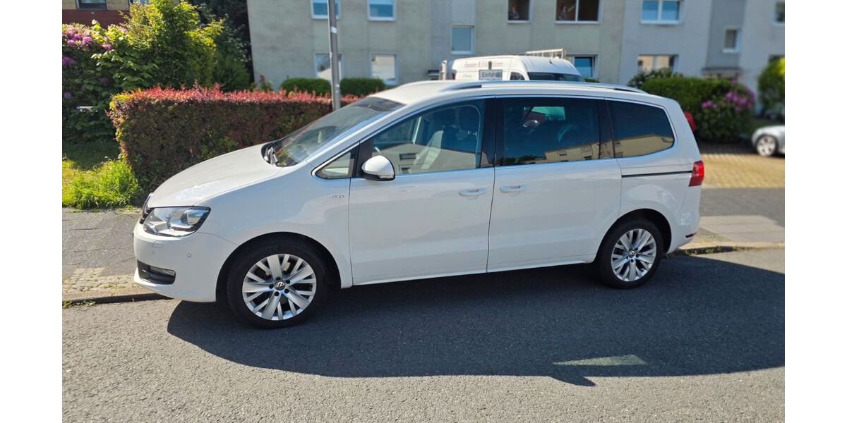 VW Sharan 180.000 km 9.200 &euro; BOCHUM 44879