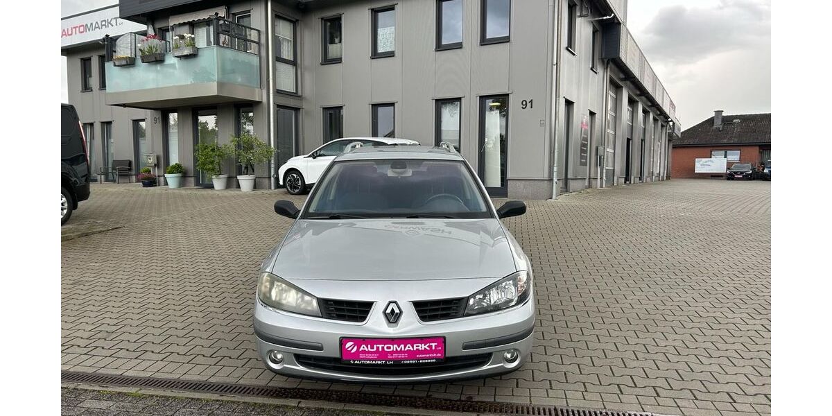 Renault Laguna 189.500 km 2.490 &euro; Lüdinghausen 59348