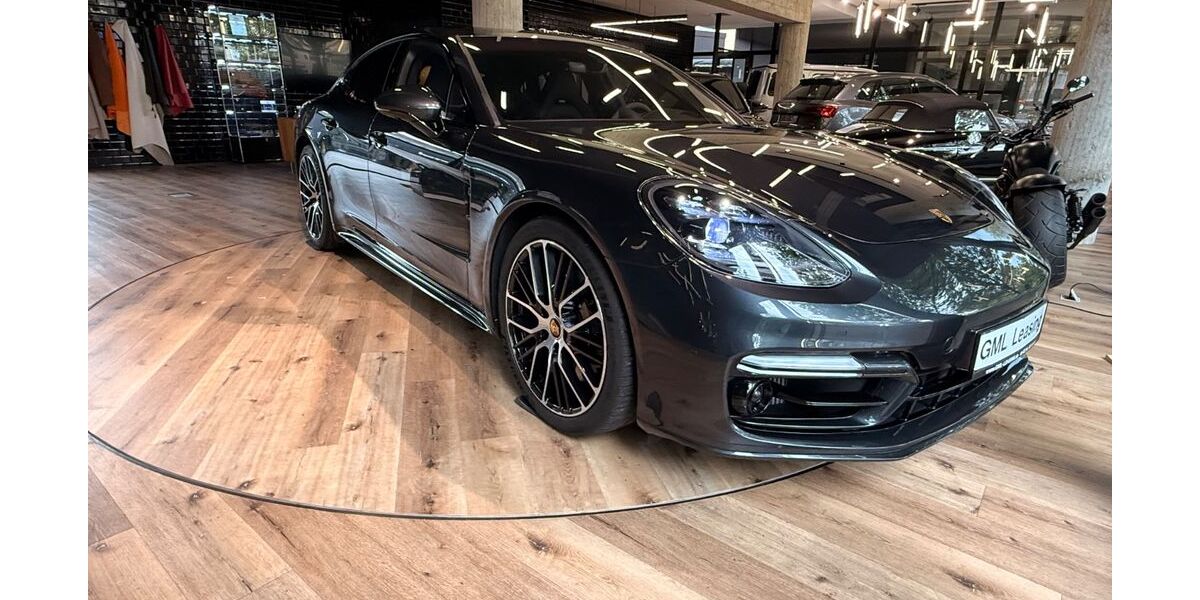 Porsche Panamera 64.690 km 86.350 &euro; Dortmund 44139