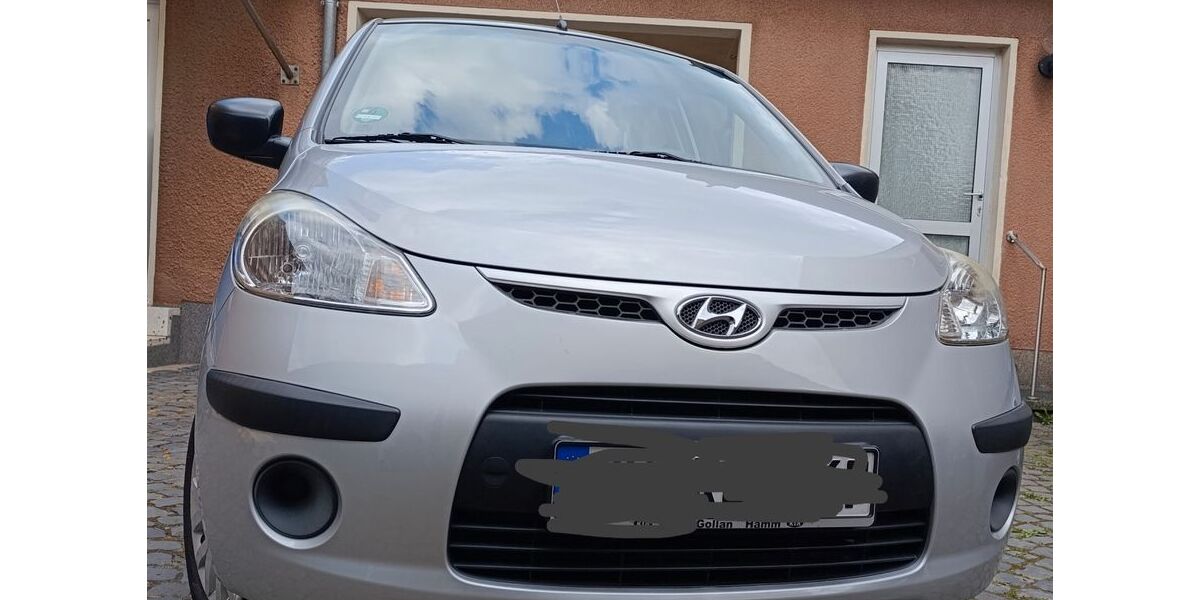 Hyundai i10 106.500 km 2.850 &euro; Bergkamen 59192