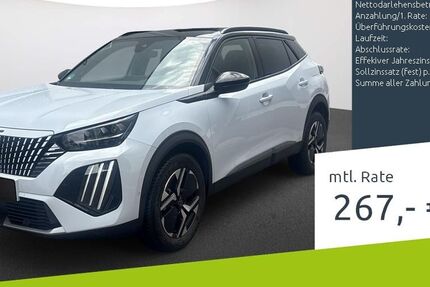 Peugeot 2008 32.445 km 22.490 &euro; Dülmen 48249