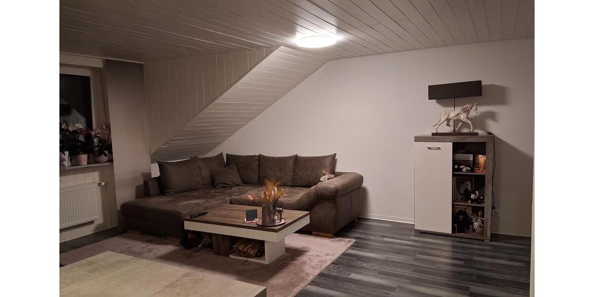 Dachgeschoßwohnung Lünen Alstedde - 2 Zimmer, 51 m&sup2;, 460&euro; | Angebot:27600292