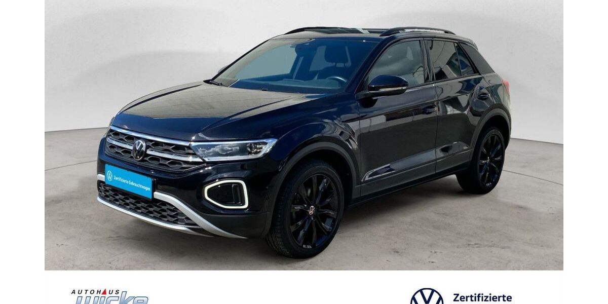 VW T-Roc 30.587 km 25.490 &euro; Bochum - Linden 44879