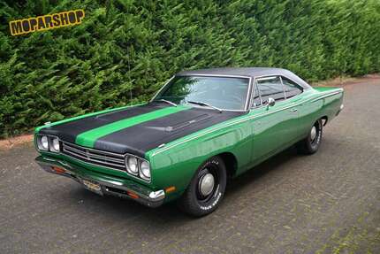 Plymouth Road Runner 99.999 km 99.000 &euro; Olfen 59399