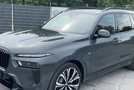 BMW X7 1.001 km 119.900 &euro; Haltern am See 45721