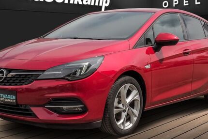 Opel Astra 55.490 km 13.480 &euro; Lünen 44532