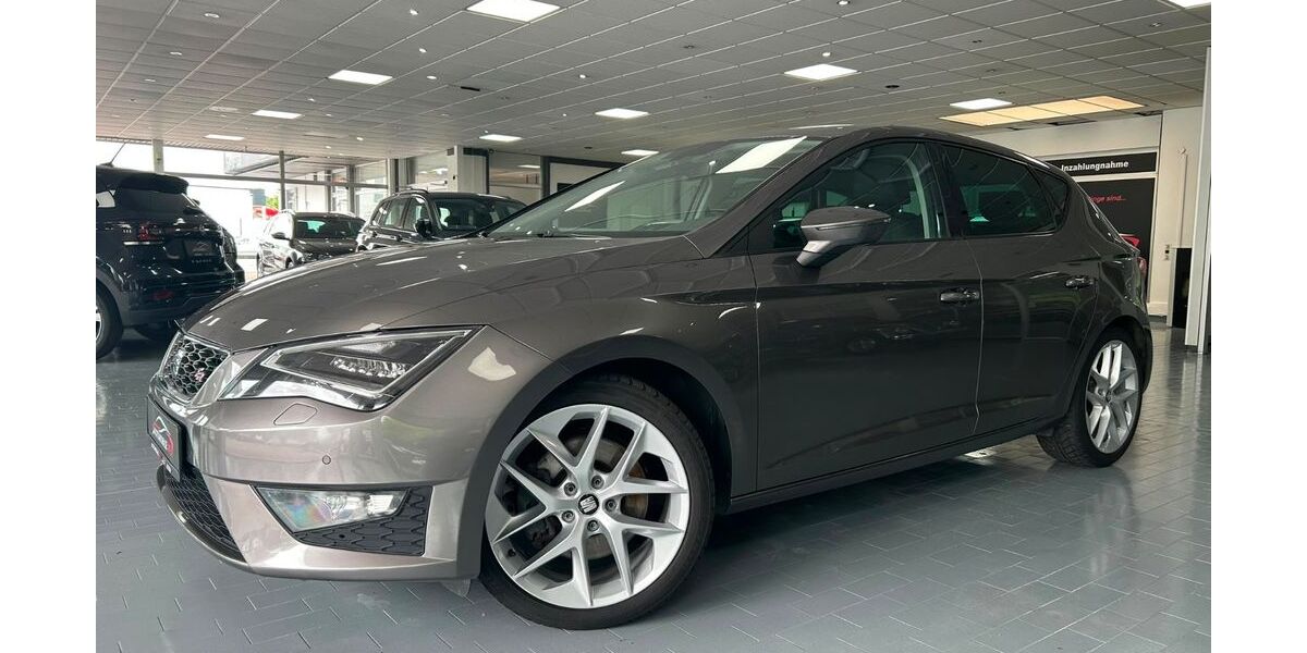 Seat Leon 187.150 km 9.490 &euro; Hamm 59067