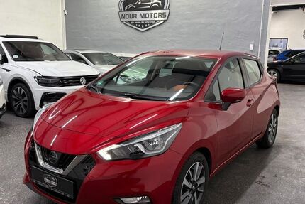 Nissan Micra 60.042 km 8.900 &euro; Iserlohn 58638