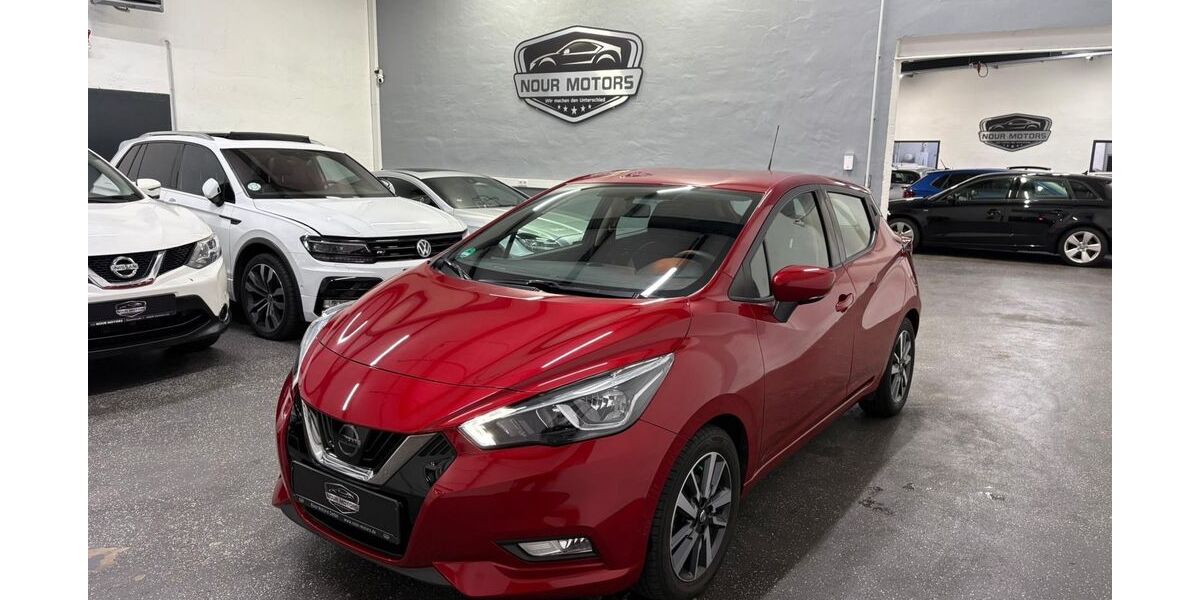 Nissan Micra 60.042 km 8.900 &euro; Iserlohn 58638