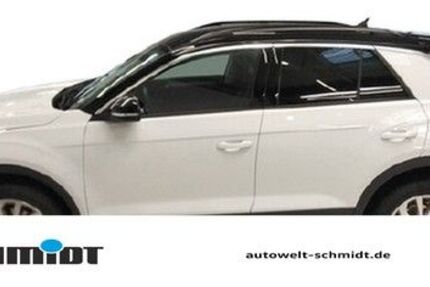 VW T-Roc 9.950 km 23.998 &euro; Recklinghausen 45657