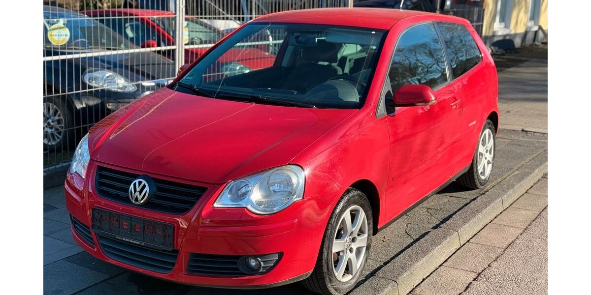 VW Polo 110.000 km 2.990 &euro; Castrop-Rauxel 44577