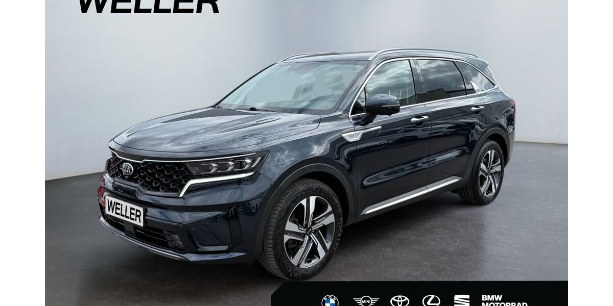 Kia Sorento 56.302 km 33.280 &euro; Hamm 59067