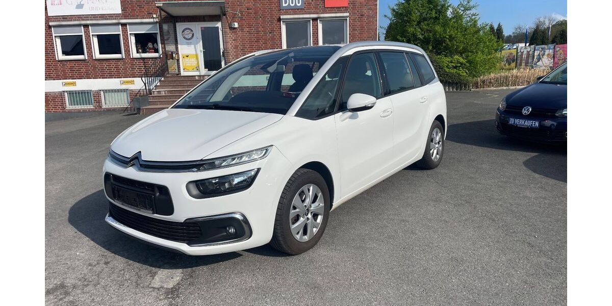 Citroen Grand C4 Picasso / SpaceTourer 107.000 km 5.900 &euro; Castrop-Rauxel 44579