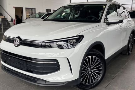 VW Tiguan 1.050 km 39.970 &euro; Lünen 44536