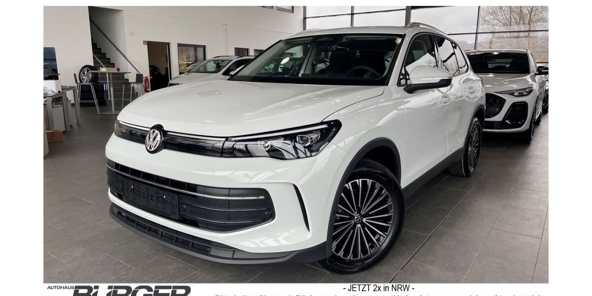 VW Tiguan 1.050 km 39.970 &euro; Lünen 44536