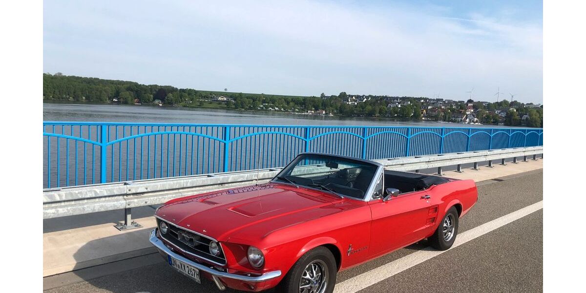 Ford Mustang 35.800 km 39.800 &euro; Unna 59427