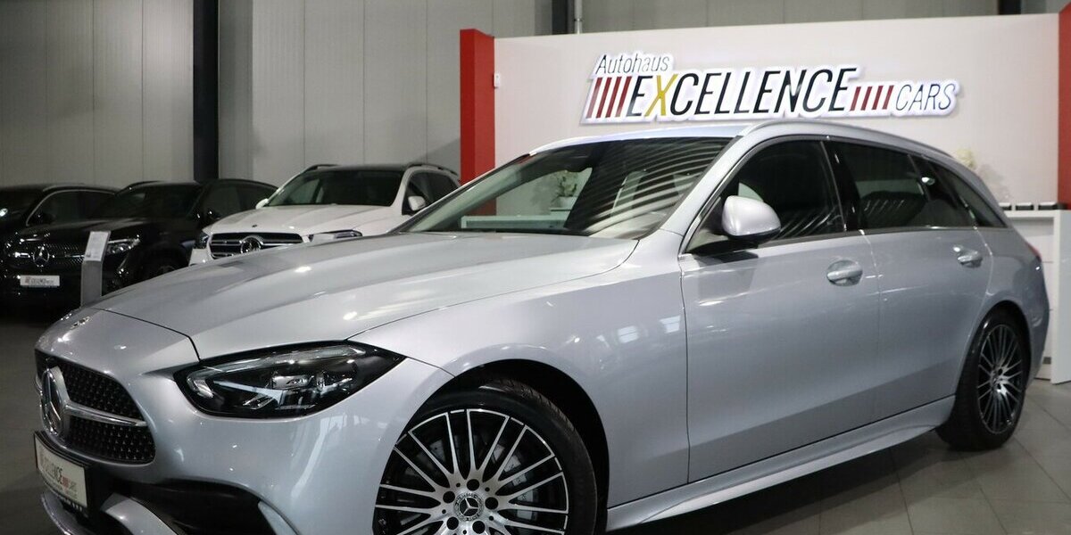 Mercedes-Benz C 220 d T 4Matic ADVANCED AMG-LINE SPORT MATRIX 157.000 km 27.991 &euro; Hamm 59077