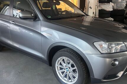 BMW X3 190.000 km 7.999 &euro; Bochum 44791