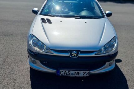 Peugeot 206 171.000 km 2.000 &euro; Castrop-Rauxel 44577