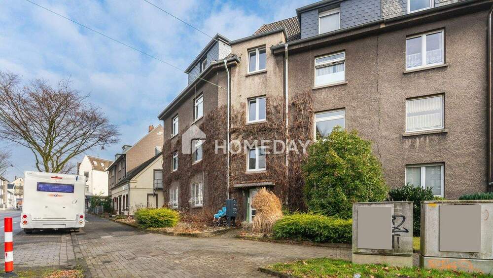 Etagenwohnung Recklinghausen Ost - 2 Zimmer, 65 m&sup2;, 110.000&euro; | Angebot:25677824