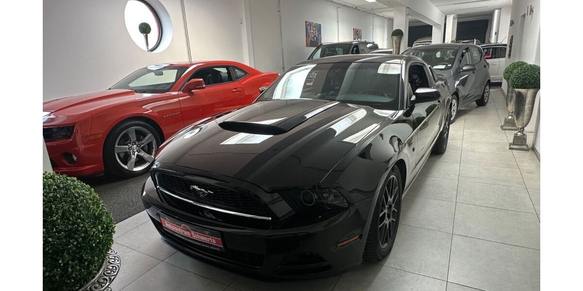 Ford Mustang 156.000 km 16.499 &euro; Schwerte 58239