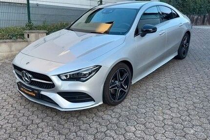Mercedes-Benz CLA 200 29.000 km 28.649 &euro; Witten 58454